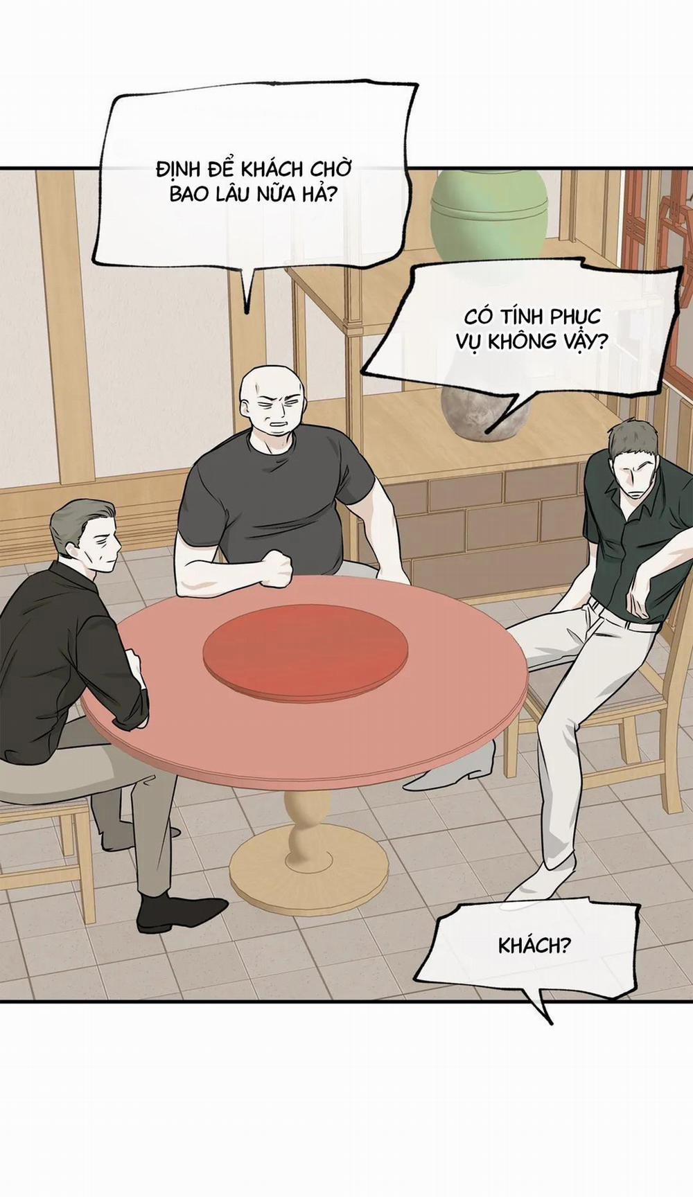 Thủy Triều Thấp Lúc Chạng Vạng 53 trang 8