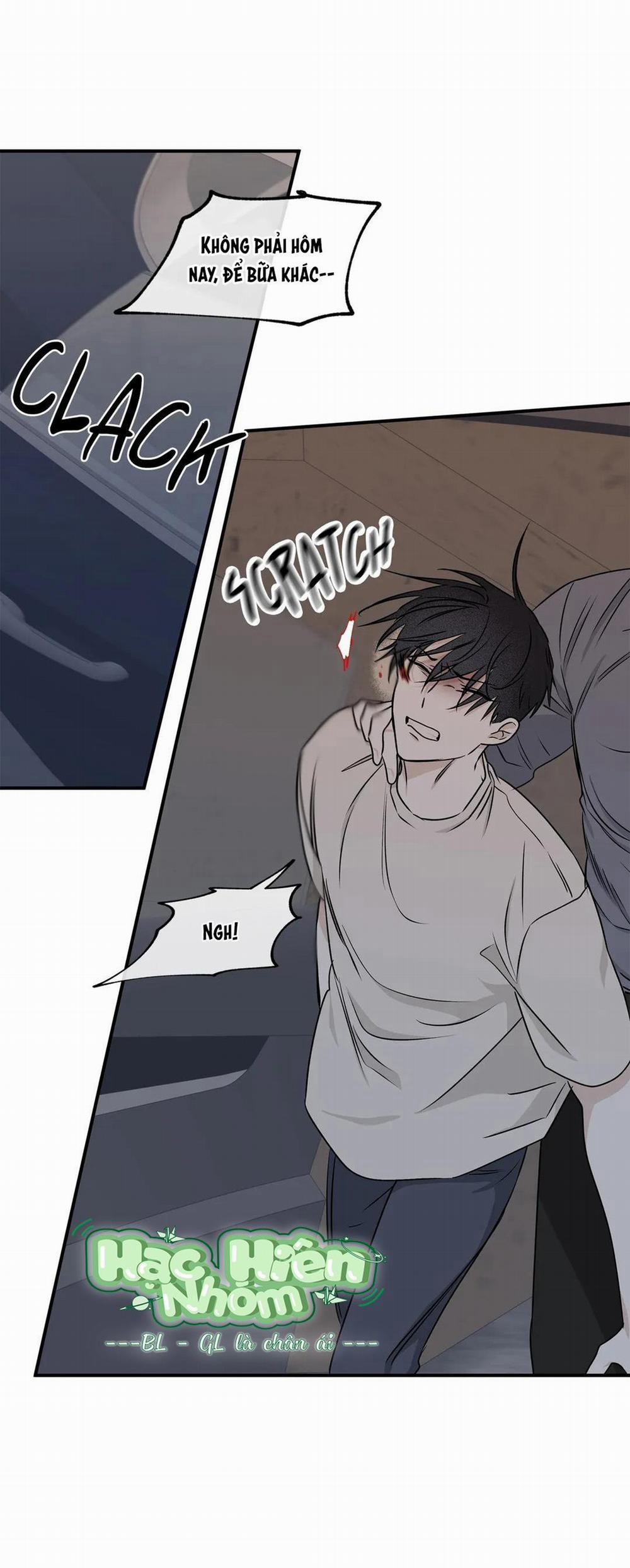 Thủy Triều Thấp Lúc Chạng Vạng 54 trang 19