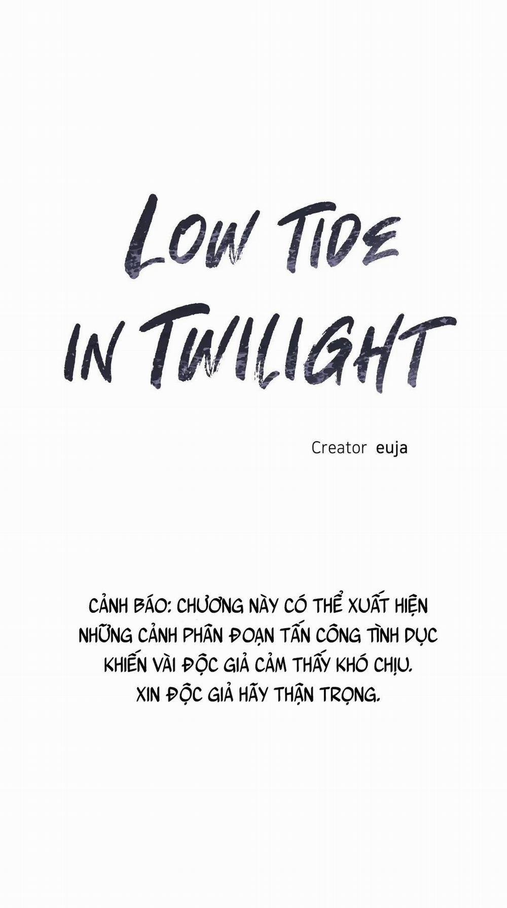 Thủy Triều Thấp Lúc Chạng Vạng 55 trang 1