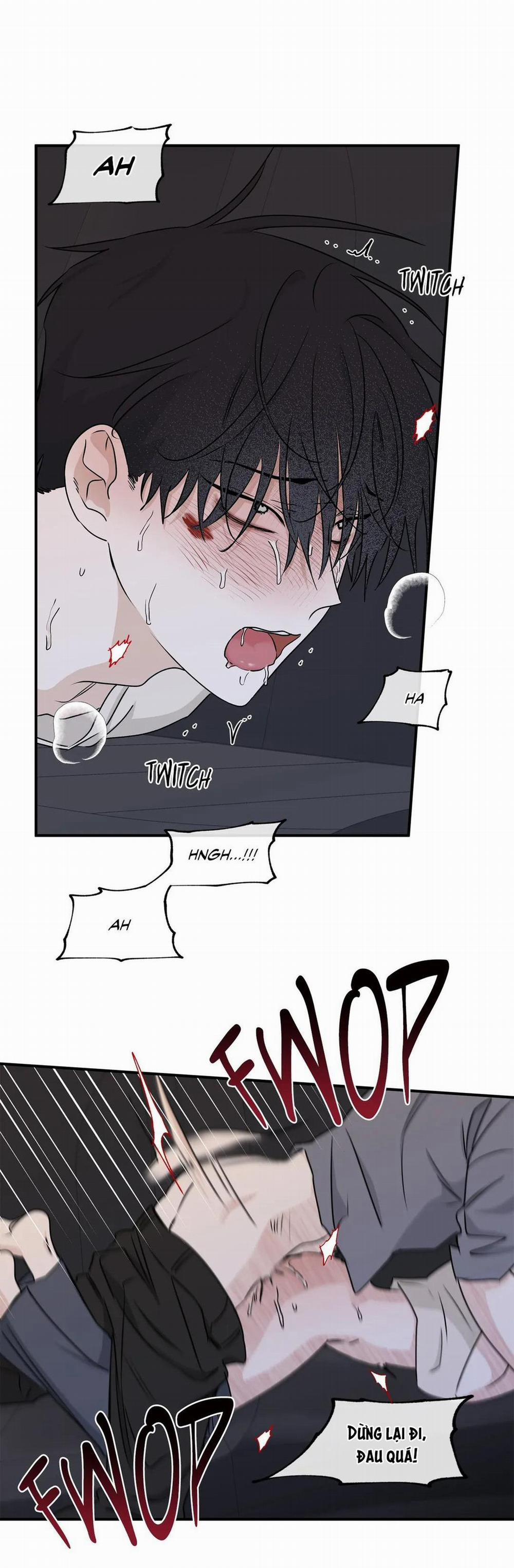 Thủy Triều Thấp Lúc Chạng Vạng 55 trang 14