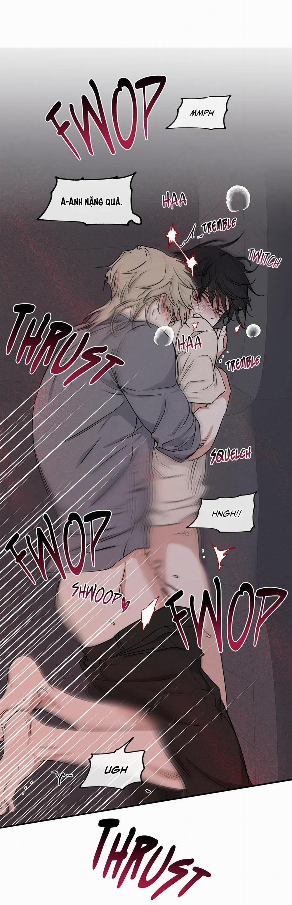 Thủy Triều Thấp Lúc Chạng Vạng 55 trang 38