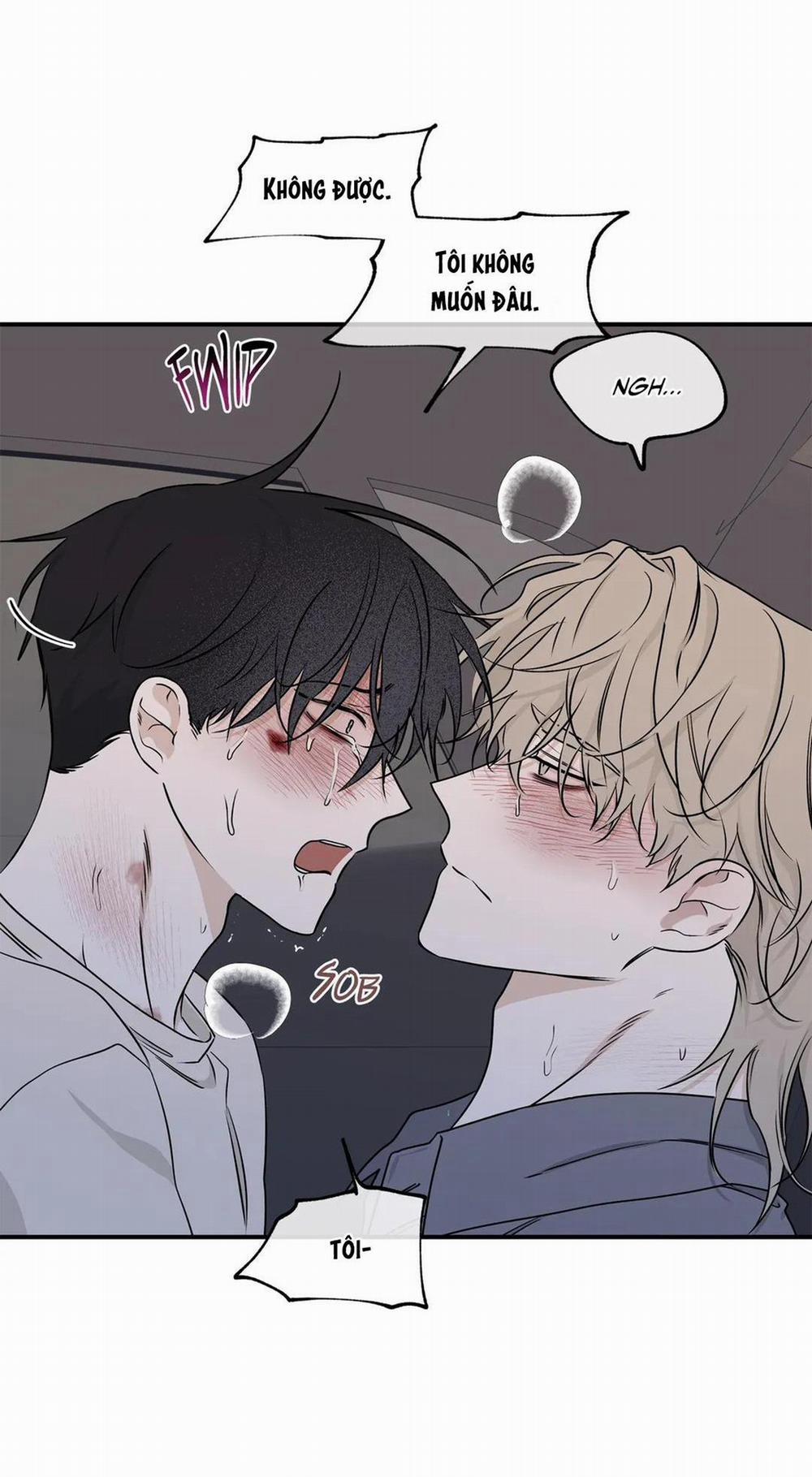 Thủy Triều Thấp Lúc Chạng Vạng 56 trang 33