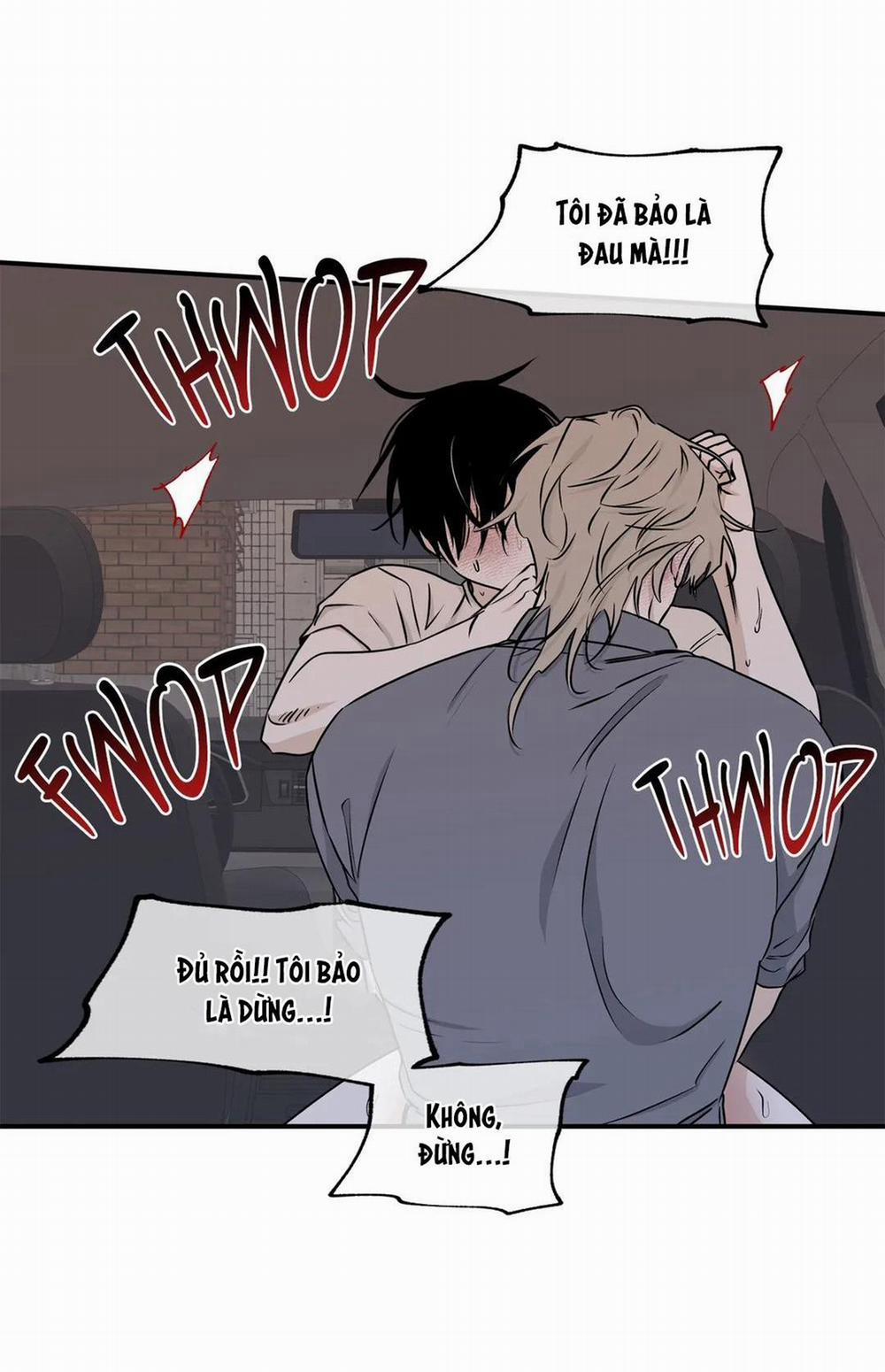 Thủy Triều Thấp Lúc Chạng Vạng 56 trang 57