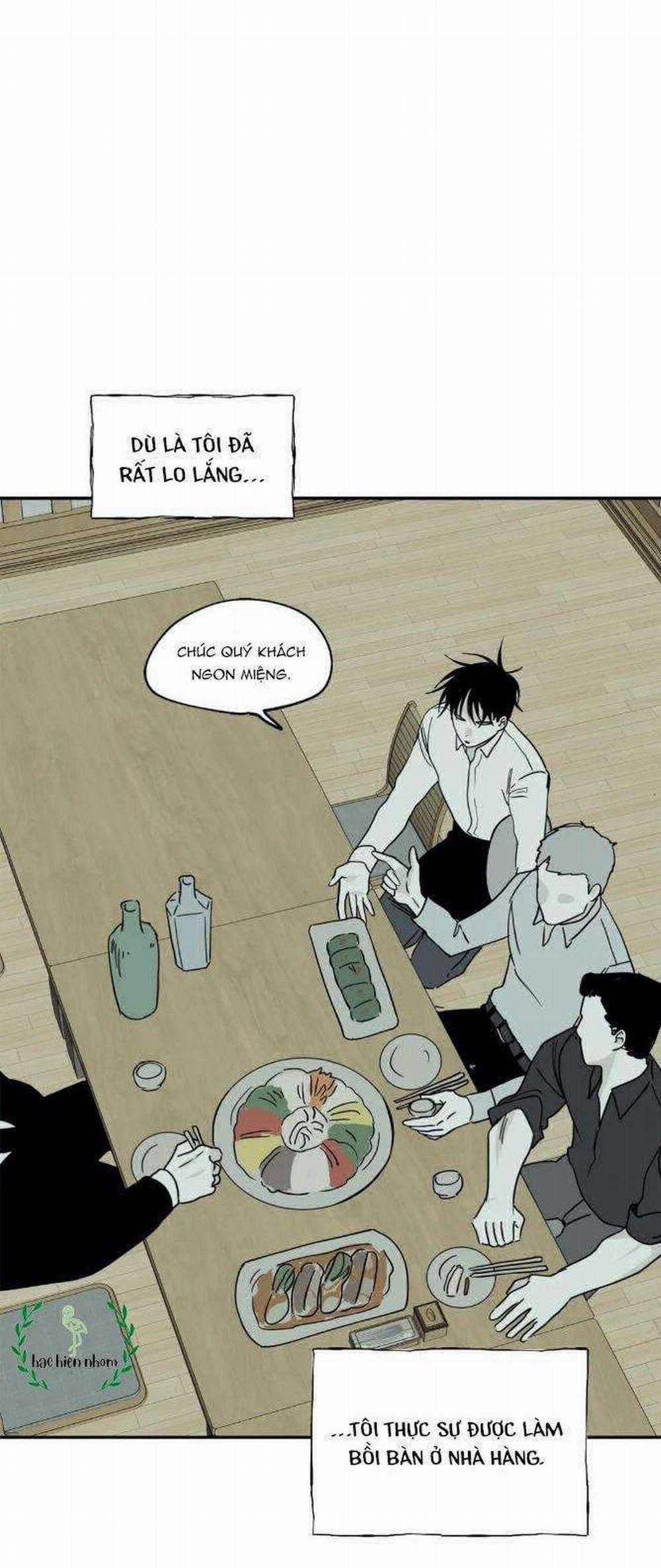 Thủy Triều Thấp Lúc Chạng Vạng 6 trang 1