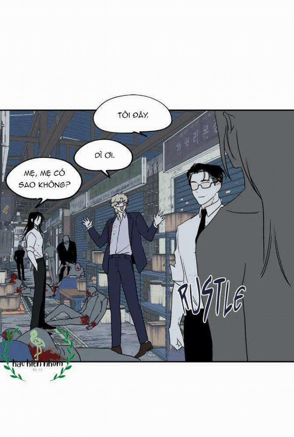 Thủy Triều Thấp Lúc Chạng Vạng 6 trang 14