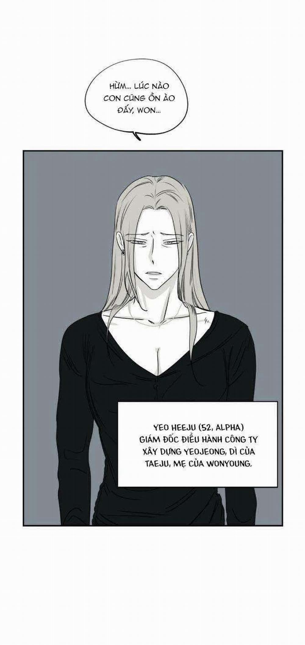 Thủy Triều Thấp Lúc Chạng Vạng 6 trang 15