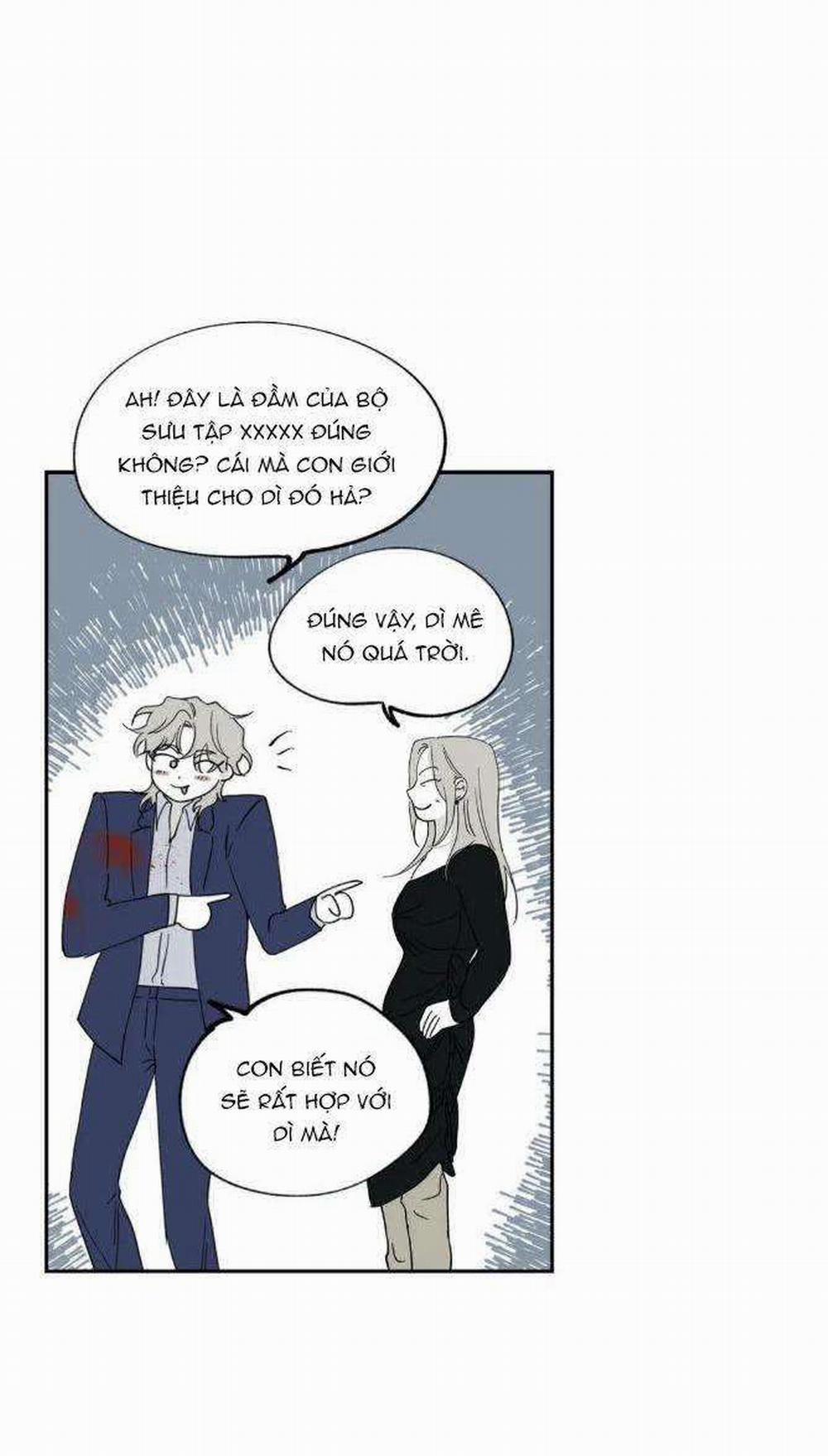 Thủy Triều Thấp Lúc Chạng Vạng 6 trang 16