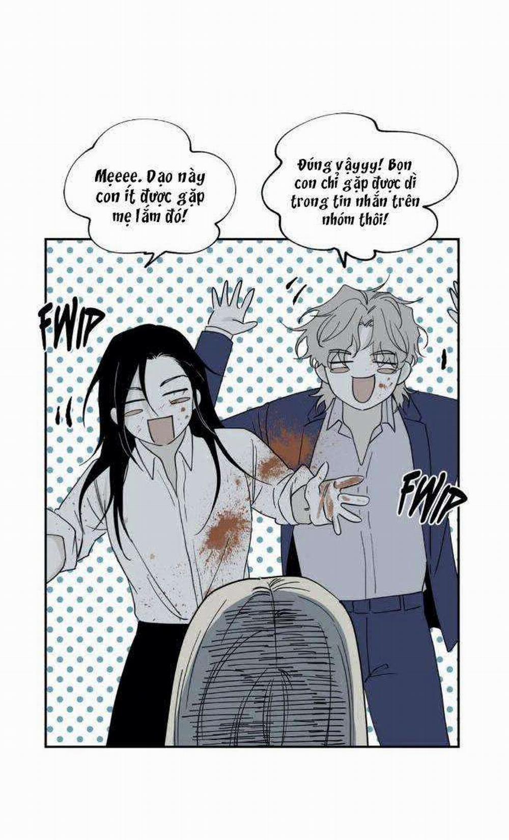 Thủy Triều Thấp Lúc Chạng Vạng 6 trang 17