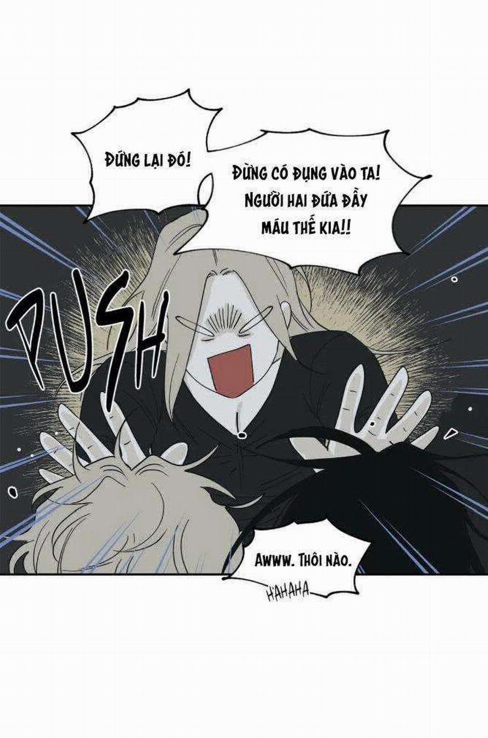 Thủy Triều Thấp Lúc Chạng Vạng 6 trang 18