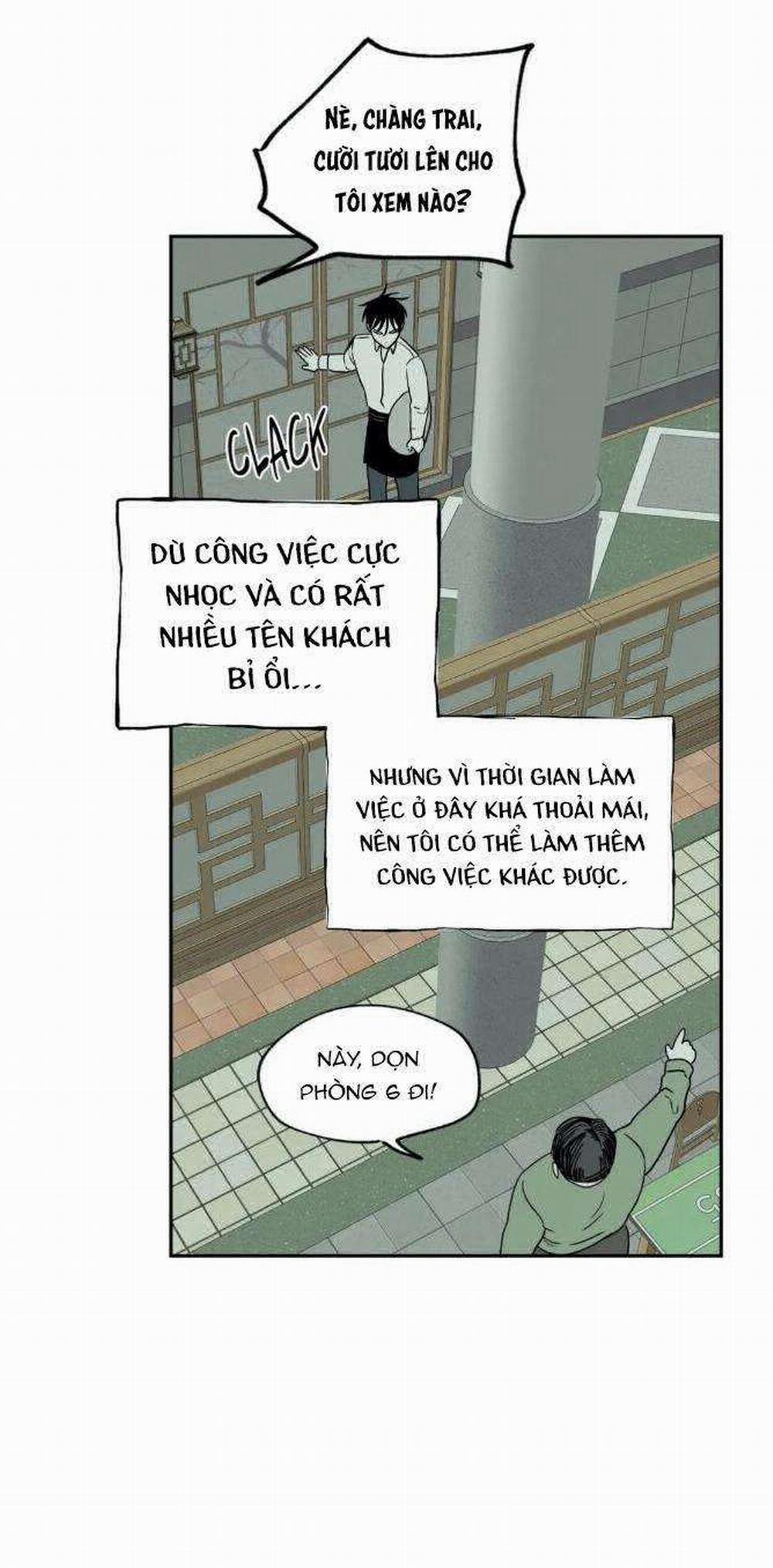 Thủy Triều Thấp Lúc Chạng Vạng 6 trang 2