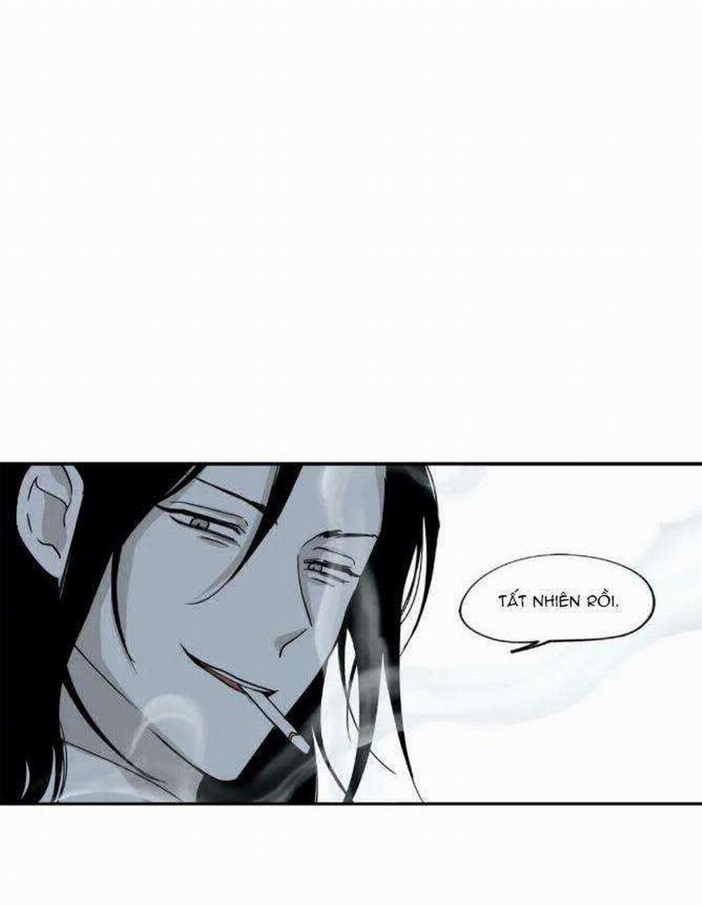 Thủy Triều Thấp Lúc Chạng Vạng 6 trang 22