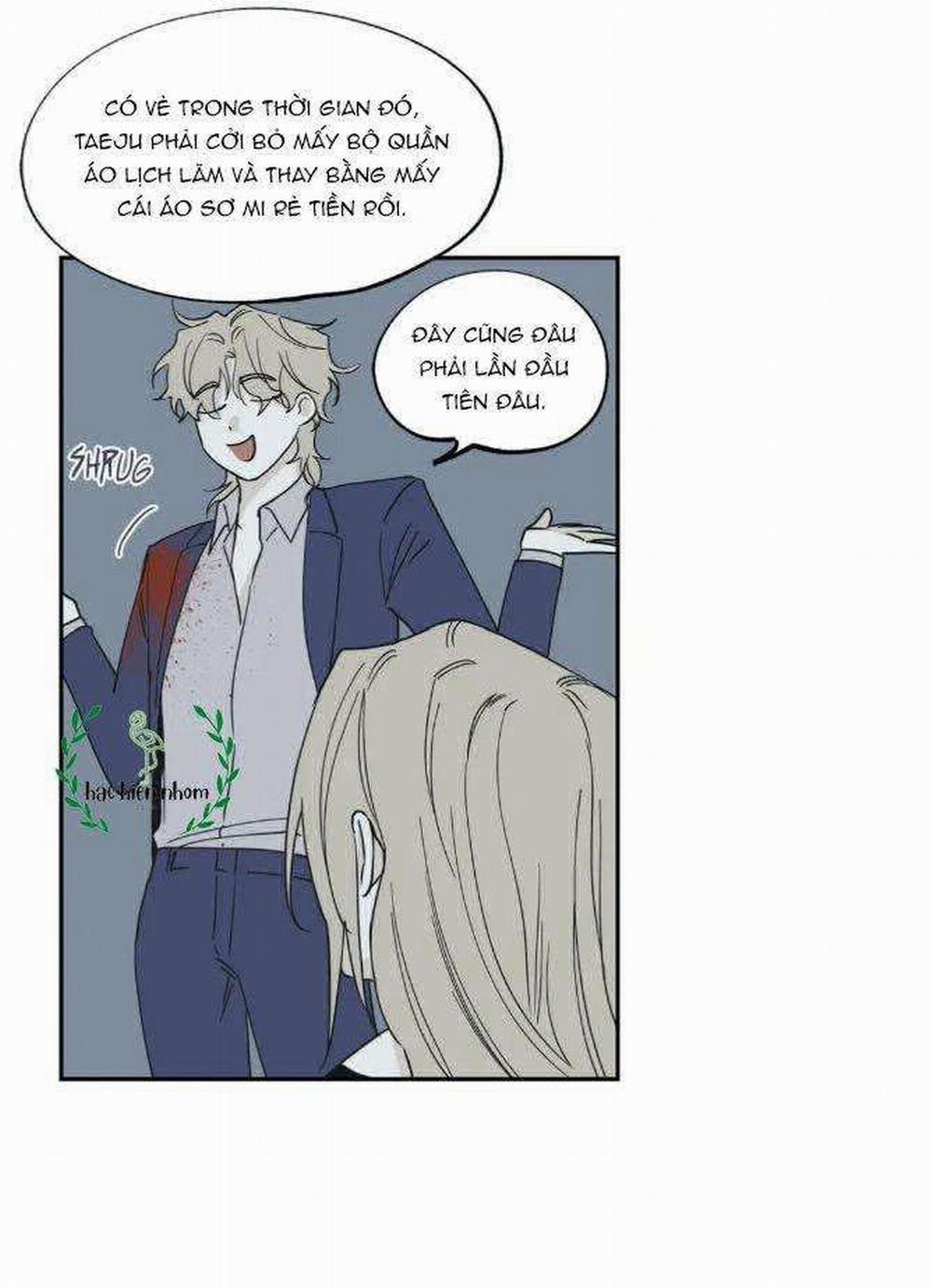 Thủy Triều Thấp Lúc Chạng Vạng 6 trang 24