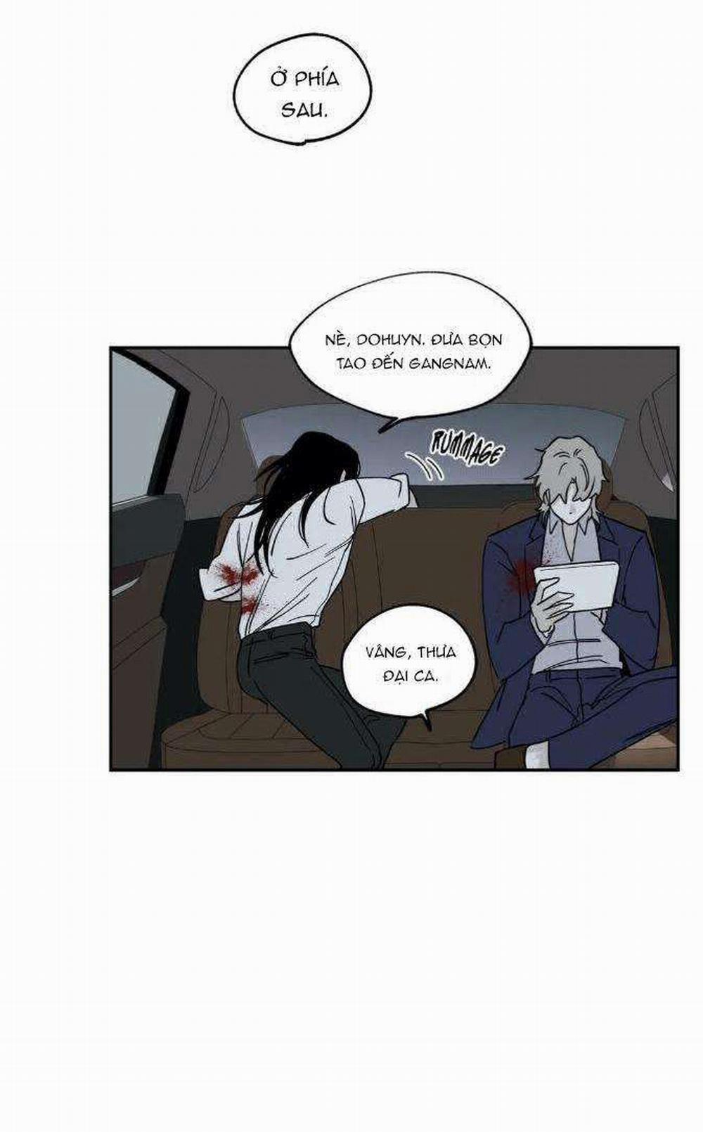 Thủy Triều Thấp Lúc Chạng Vạng 6 trang 32