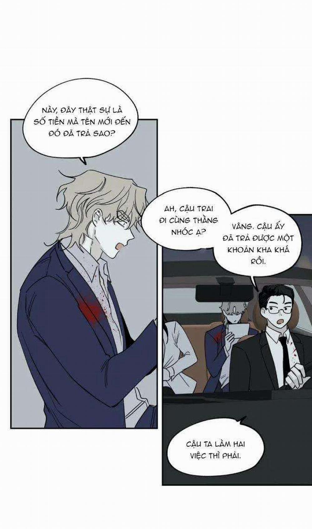 Thủy Triều Thấp Lúc Chạng Vạng 6 trang 34