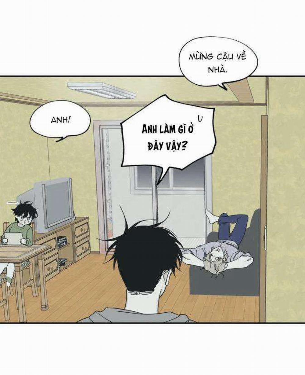 Thủy Triều Thấp Lúc Chạng Vạng 6 trang 43