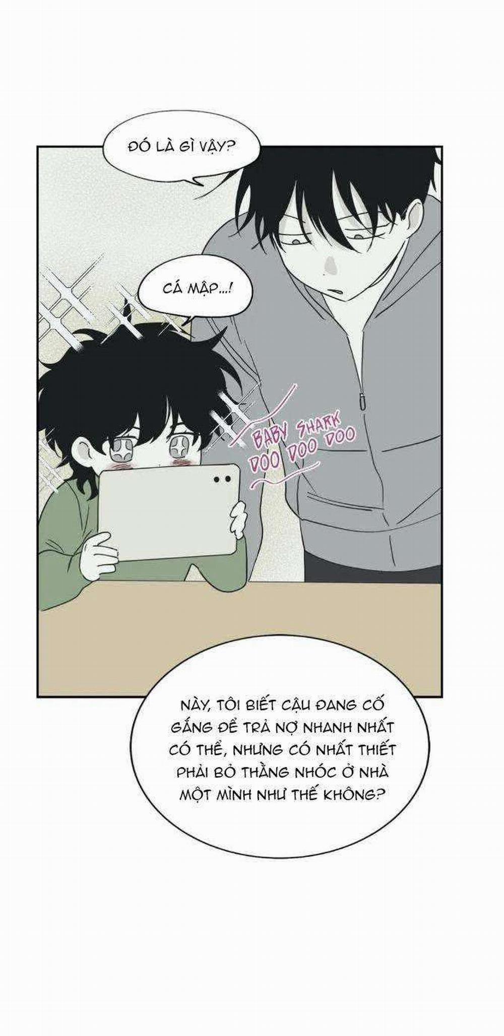 Thủy Triều Thấp Lúc Chạng Vạng 6 trang 47