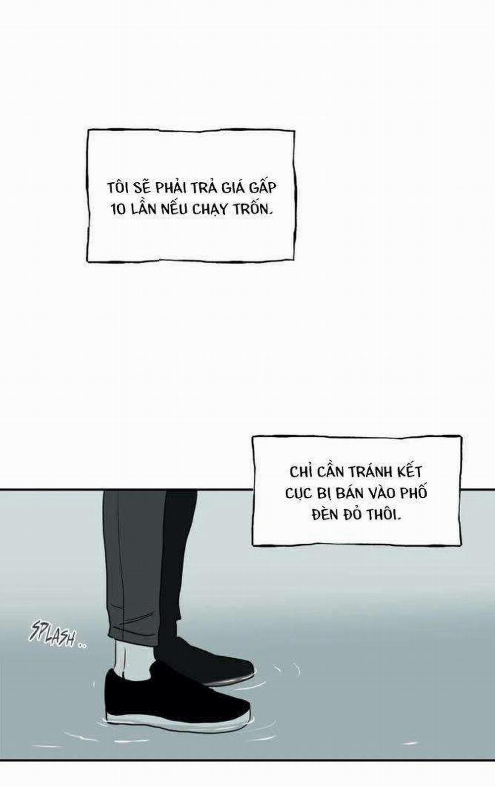 Thủy Triều Thấp Lúc Chạng Vạng 6 trang 5