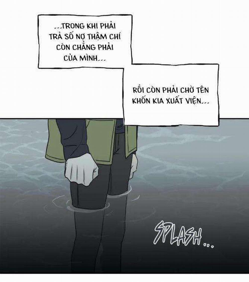 Thủy Triều Thấp Lúc Chạng Vạng 6 trang 6