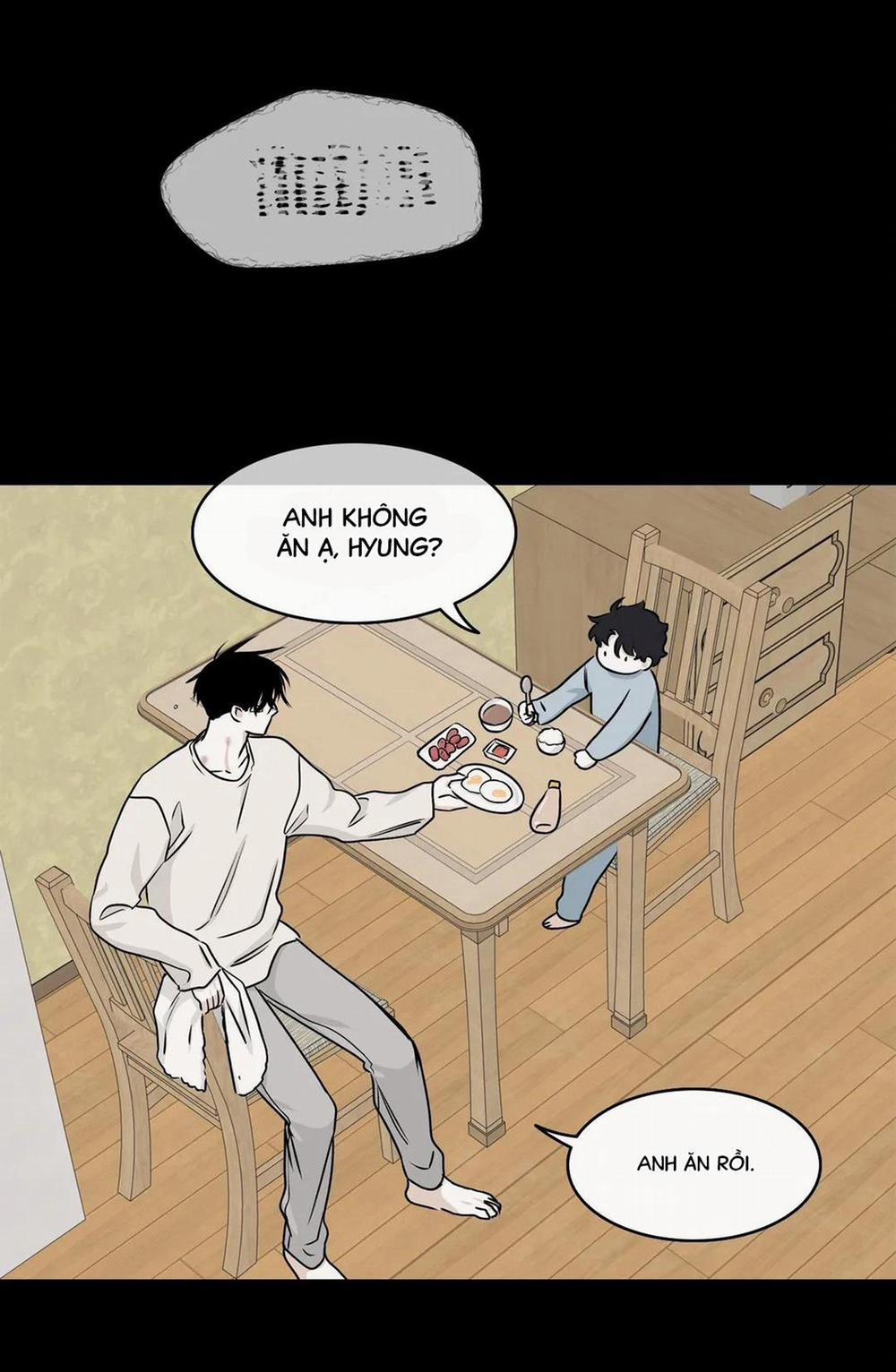 Thủy Triều Thấp Lúc Chạng Vạng 60 trang 41