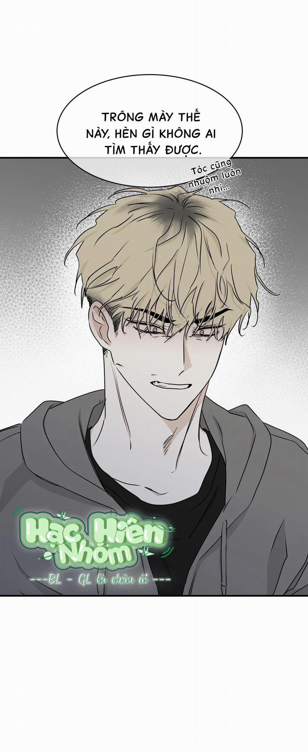 Thủy Triều Thấp Lúc Chạng Vạng 61 trang 1