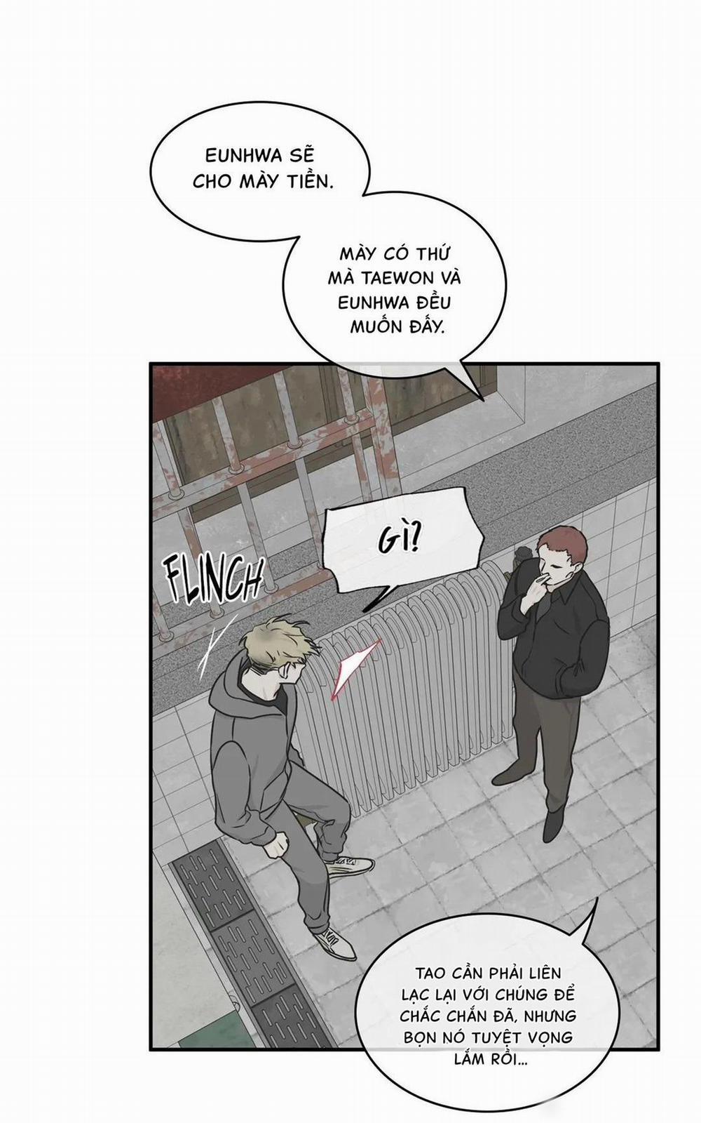 Thủy Triều Thấp Lúc Chạng Vạng 61 trang 13