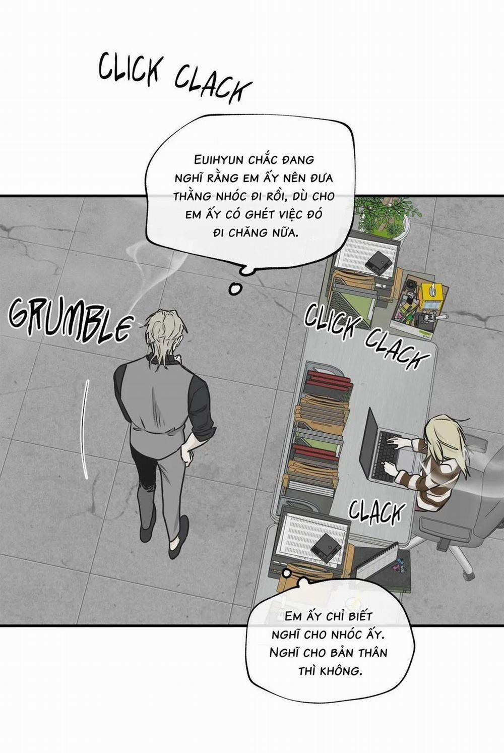 Thủy Triều Thấp Lúc Chạng Vạng 61 trang 61