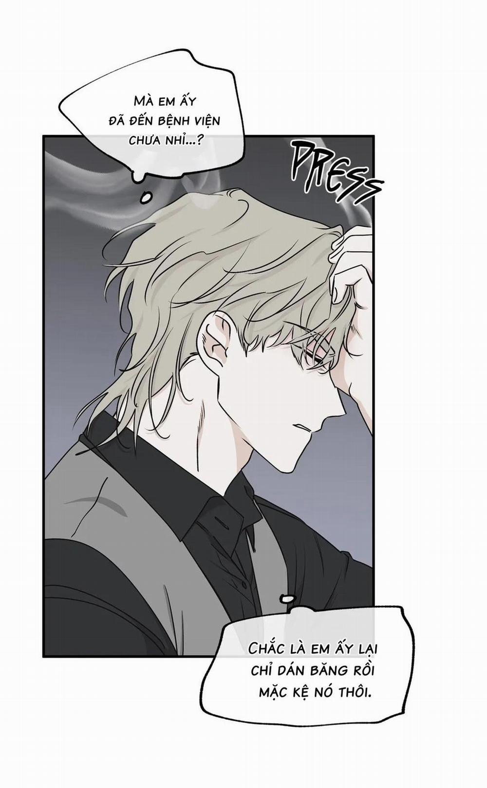 Thủy Triều Thấp Lúc Chạng Vạng 61 trang 62