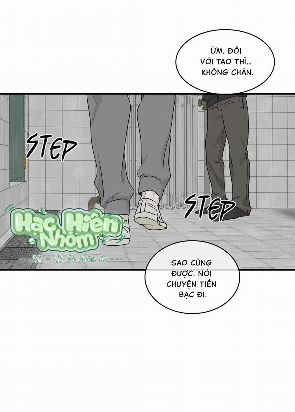 Thủy Triều Thấp Lúc Chạng Vạng 61 trang 8