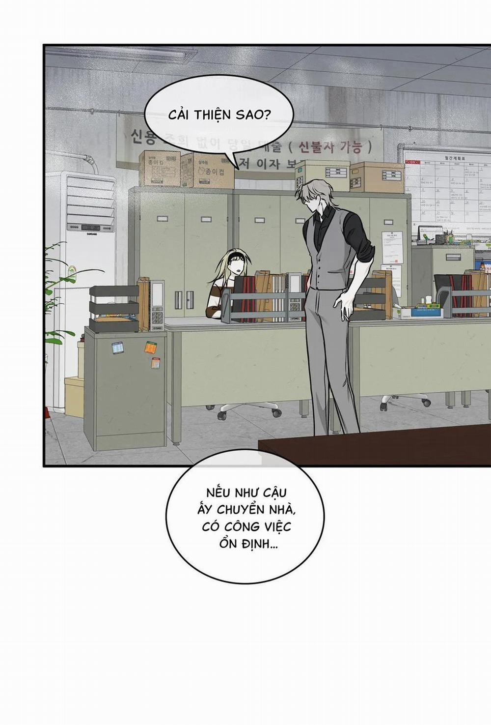 Thủy Triều Thấp Lúc Chạng Vạng 61 trang 81