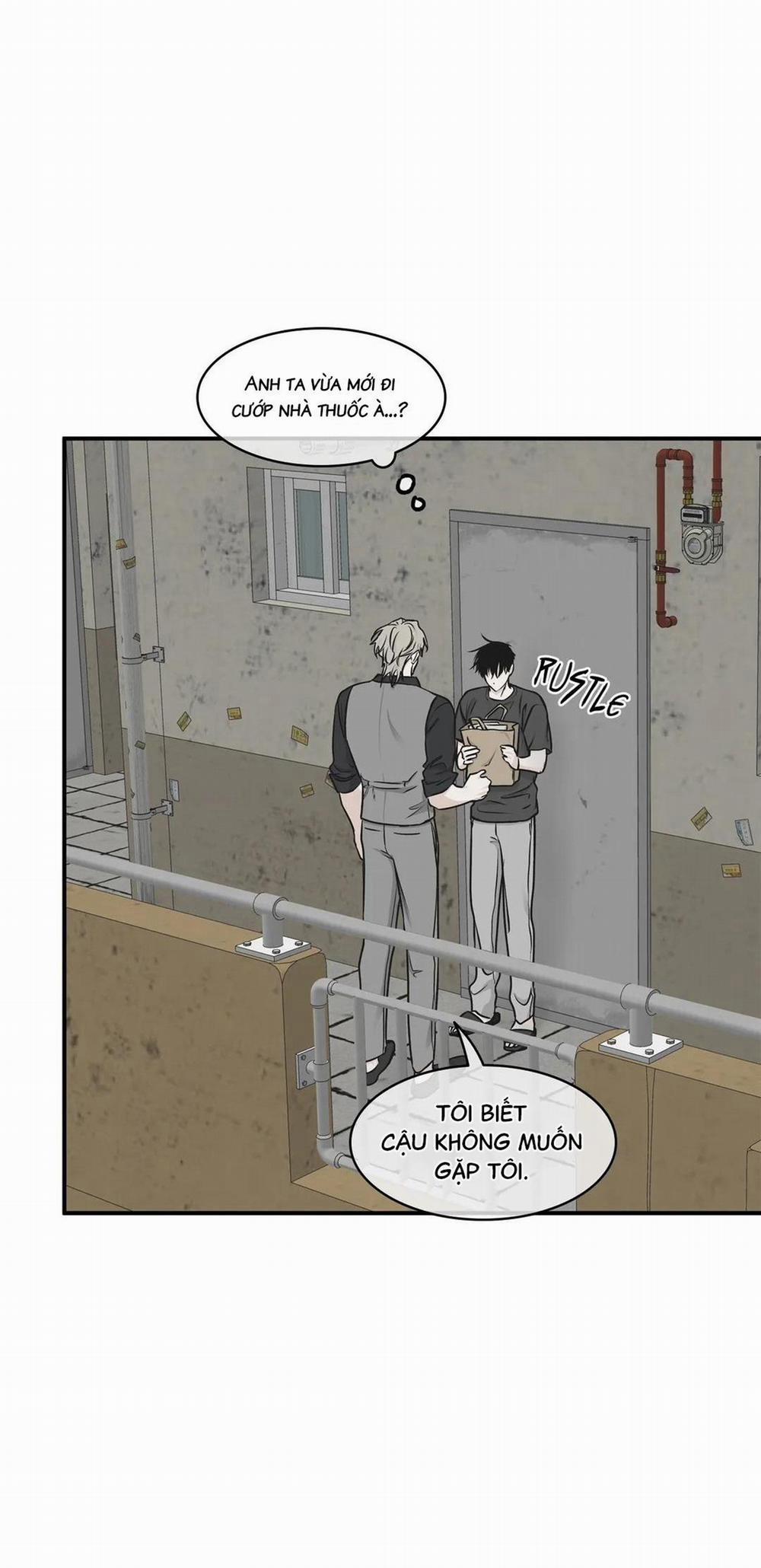 Thủy Triều Thấp Lúc Chạng Vạng 62 trang 12