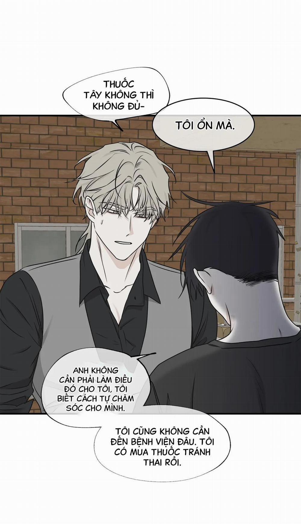 Thủy Triều Thấp Lúc Chạng Vạng 62 trang 14