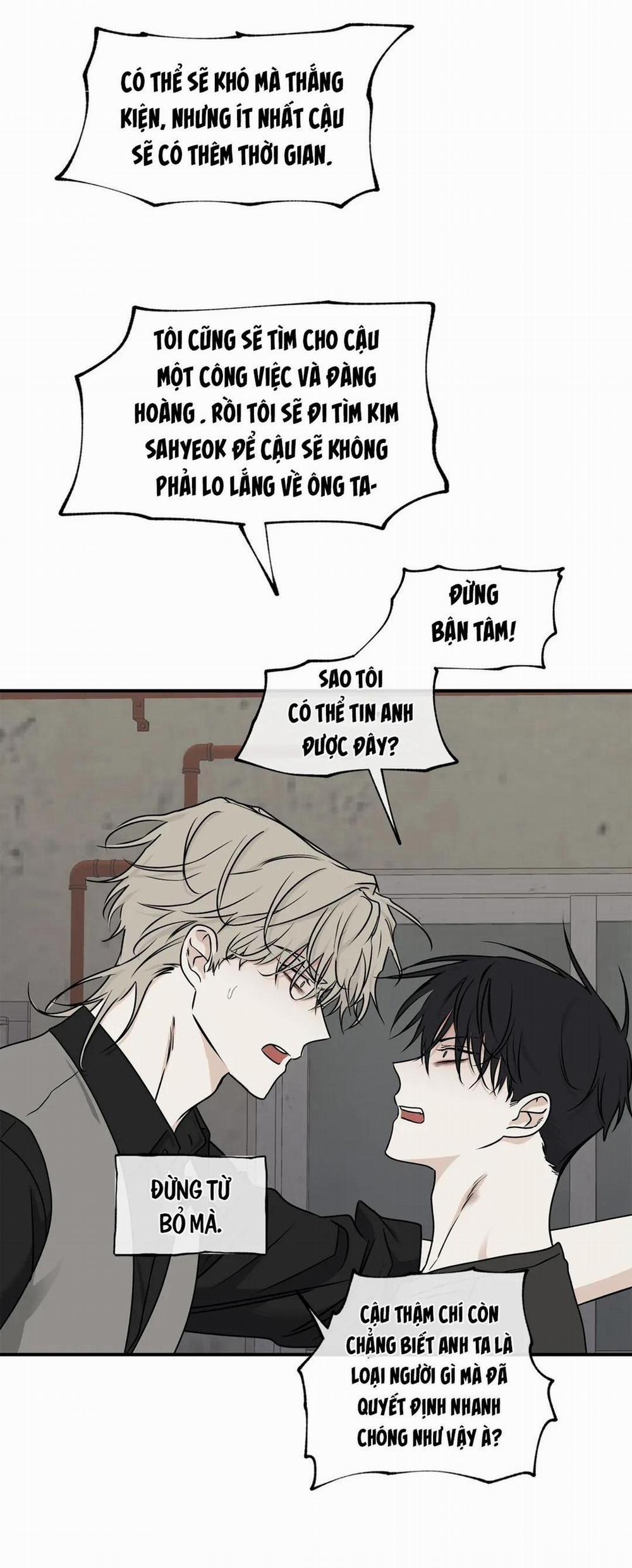 Thủy Triều Thấp Lúc Chạng Vạng 62 trang 20