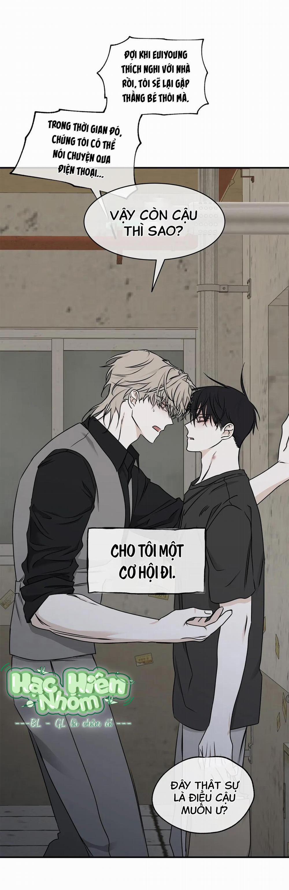 Thủy Triều Thấp Lúc Chạng Vạng 62 trang 22