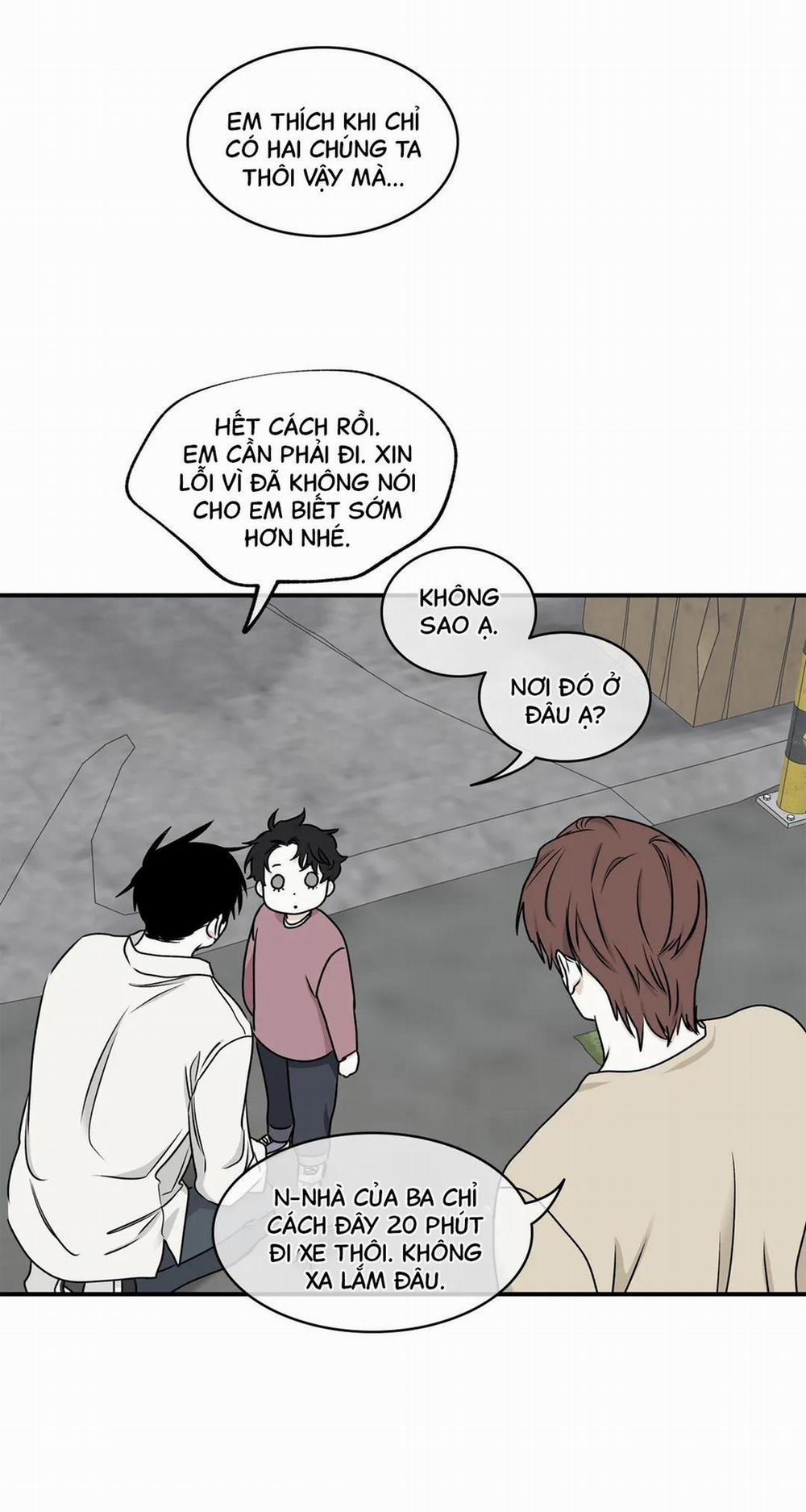 Thủy Triều Thấp Lúc Chạng Vạng 62 trang 40