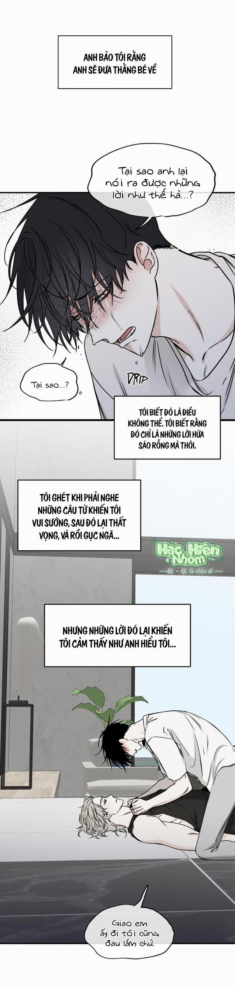 Thủy Triều Thấp Lúc Chạng Vạng 65 trang 23