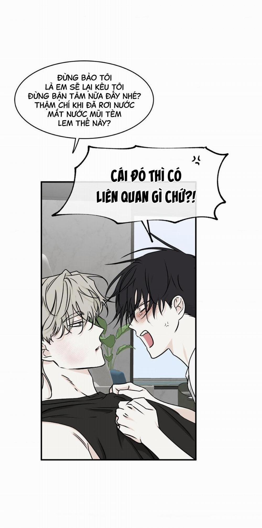 Thủy Triều Thấp Lúc Chạng Vạng 65 trang 33