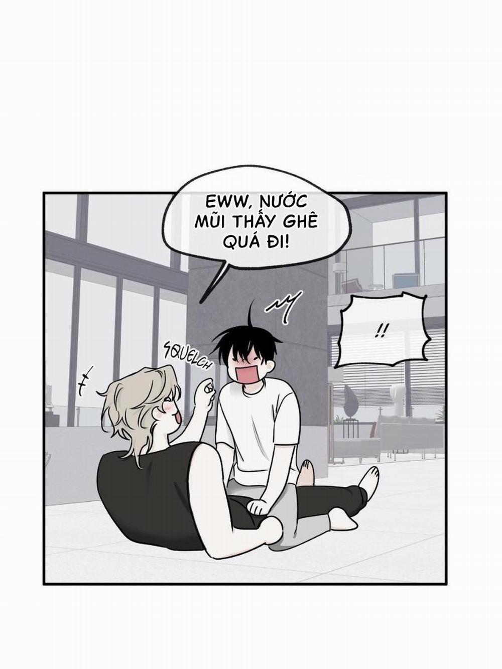 Thủy Triều Thấp Lúc Chạng Vạng 65 trang 40