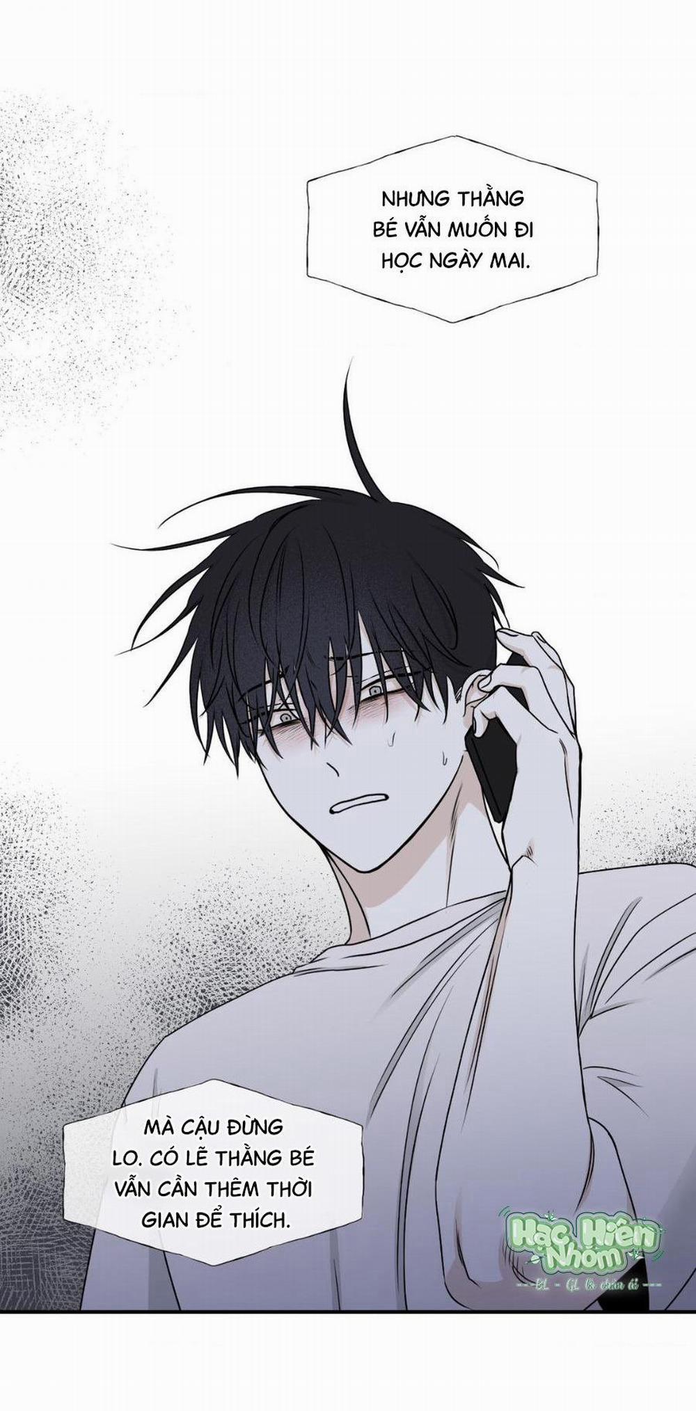 Thủy Triều Thấp Lúc Chạng Vạng 66 Hachiennhom trang 29