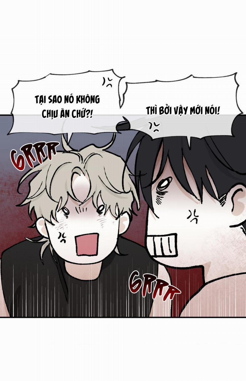 Thủy Triều Thấp Lúc Chạng Vạng 66 Hachiennhom trang 35