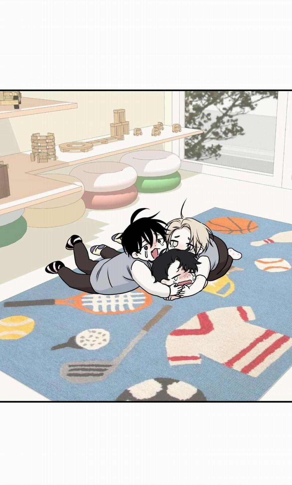 Thủy Triều Thấp Lúc Chạng Vạng 66 Hachiennhom trang 68