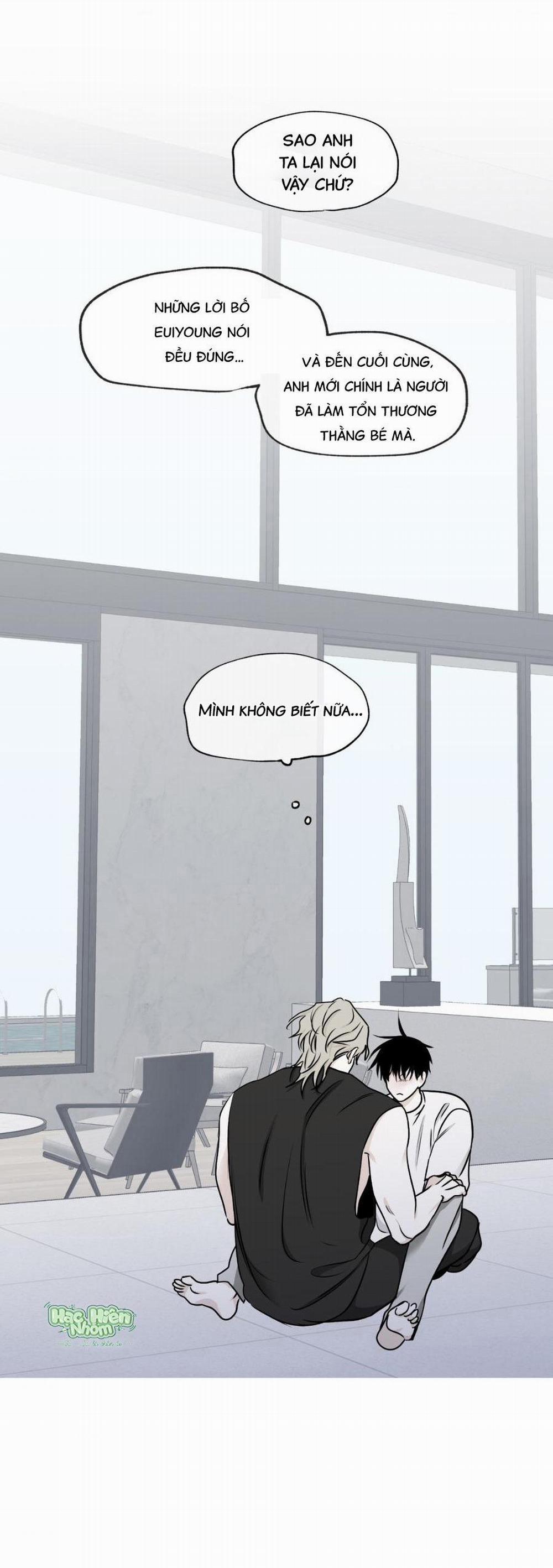 Thủy Triều Thấp Lúc Chạng Vạng 66 trang 16