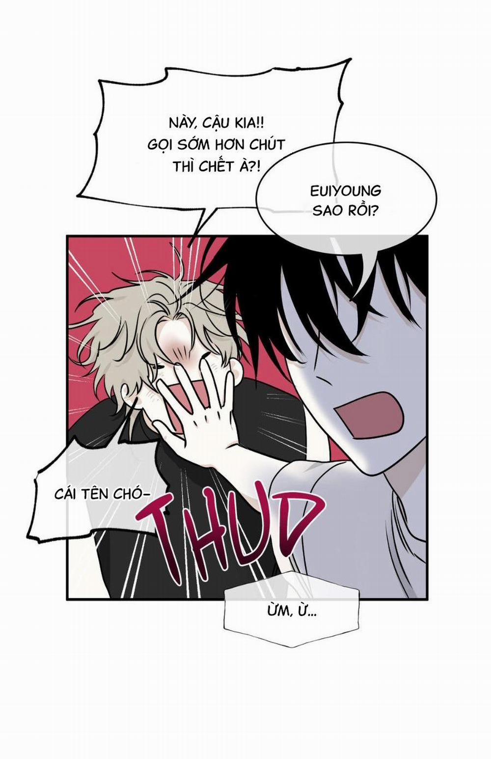 Thủy Triều Thấp Lúc Chạng Vạng 66 trang 26