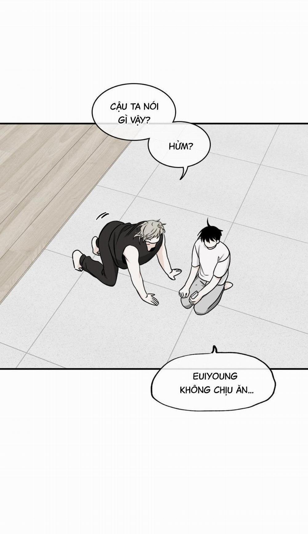 Thủy Triều Thấp Lúc Chạng Vạng 66 trang 33