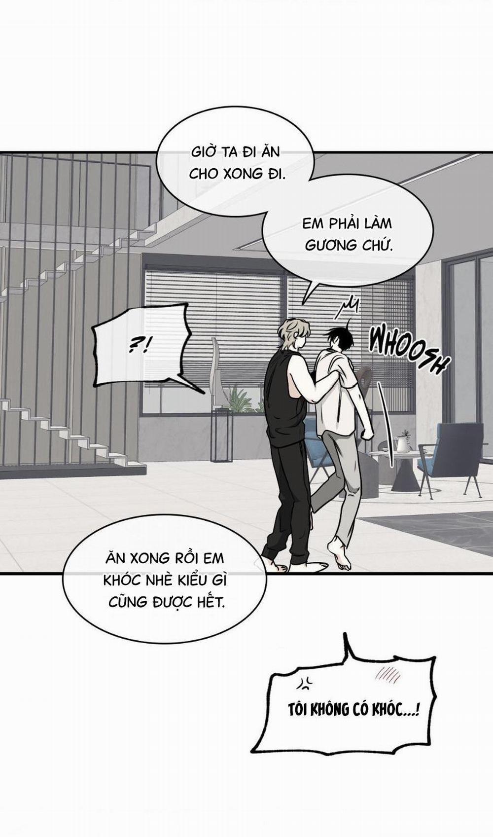 Thủy Triều Thấp Lúc Chạng Vạng 66 trang 38