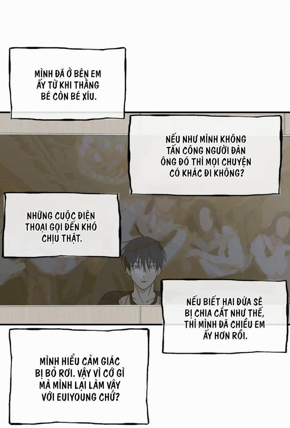 Thủy Triều Thấp Lúc Chạng Vạng 67 trang 21