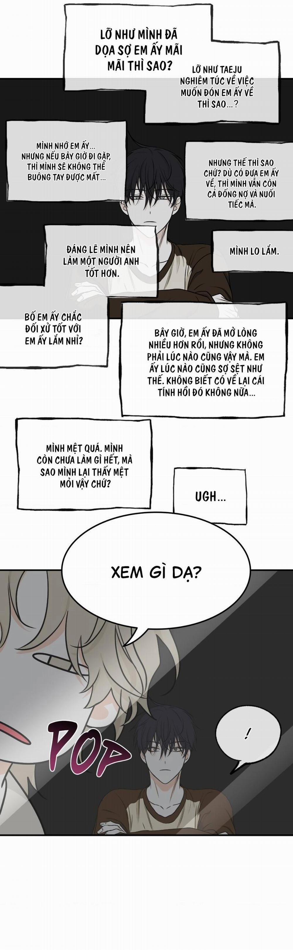 Thủy Triều Thấp Lúc Chạng Vạng 67 trang 22