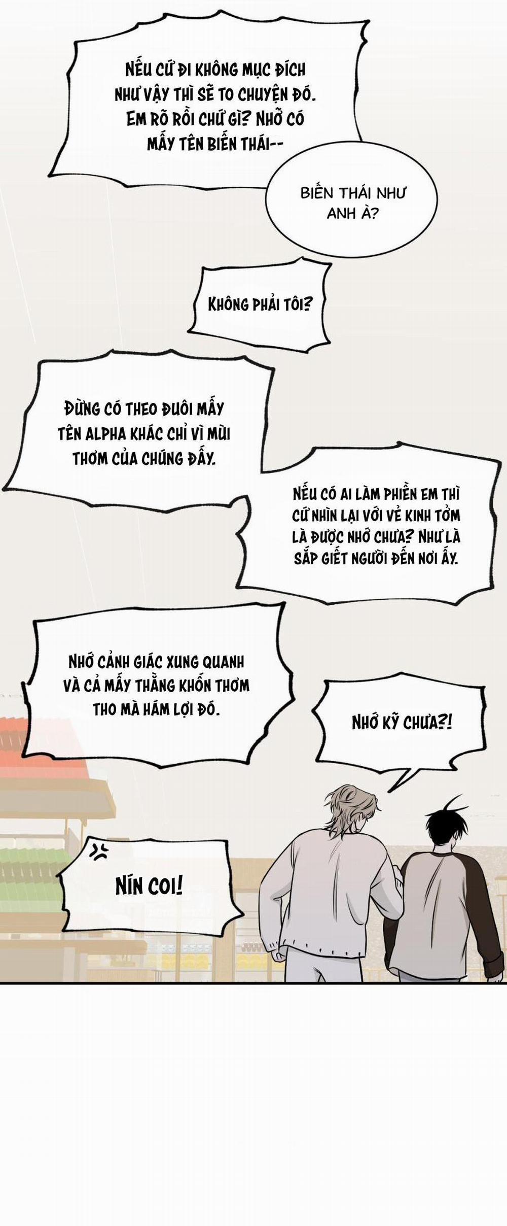 Thủy Triều Thấp Lúc Chạng Vạng 68 Hachiennhom trang 10