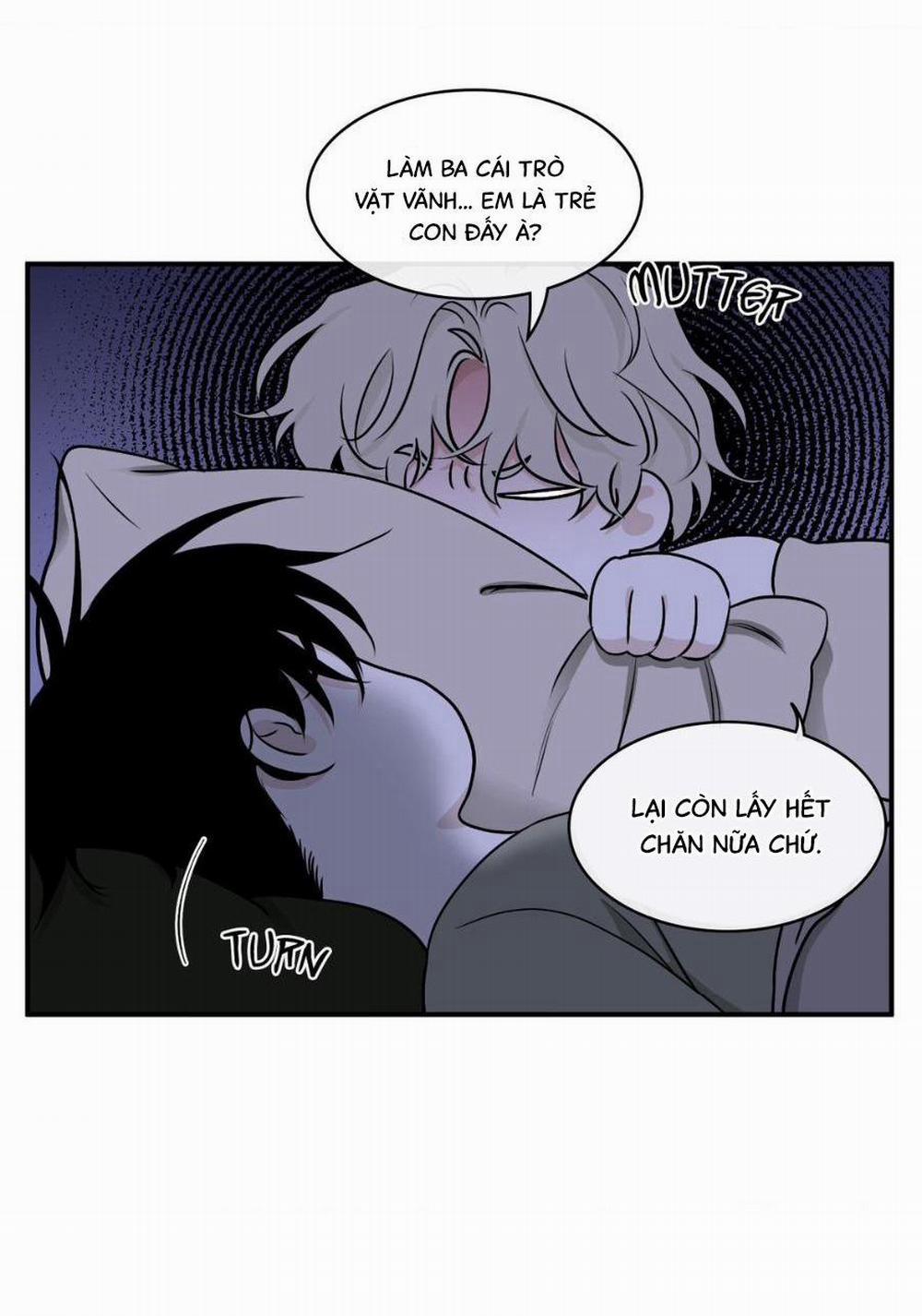 Thủy Triều Thấp Lúc Chạng Vạng 68 Hachiennhom trang 15