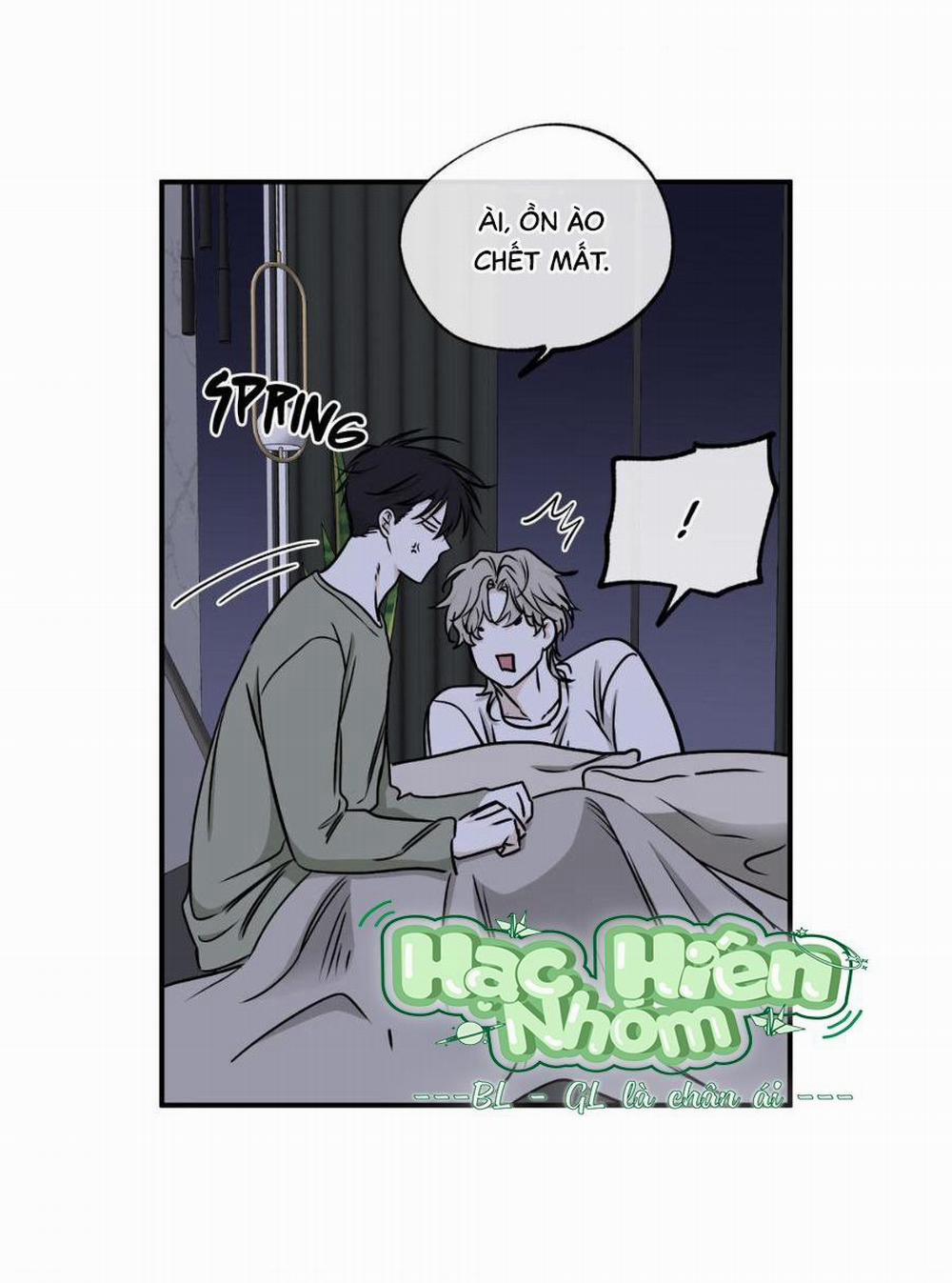 Thủy Triều Thấp Lúc Chạng Vạng 68 Hachiennhom trang 18