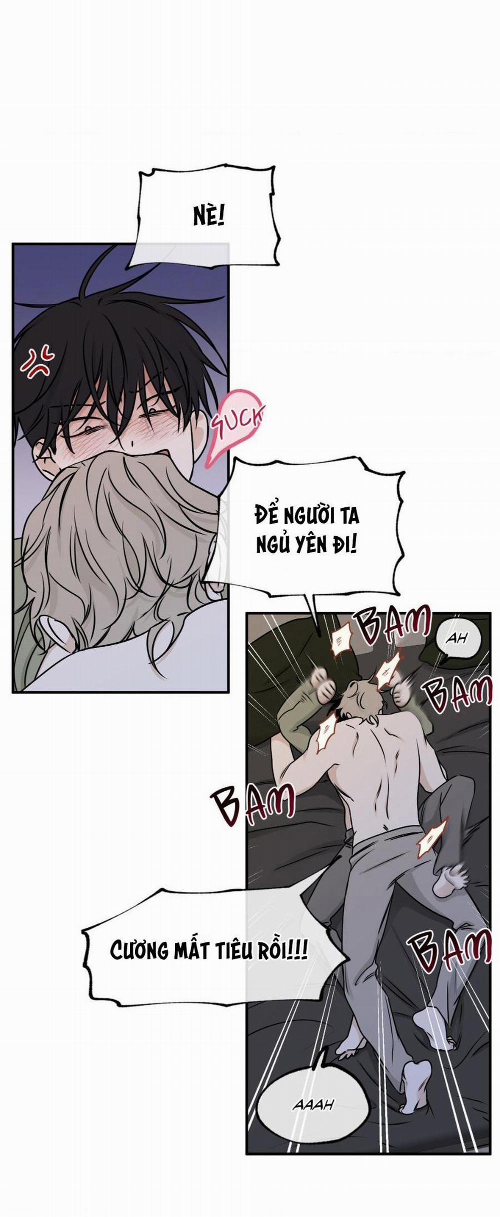 Thủy Triều Thấp Lúc Chạng Vạng 68 Hachiennhom trang 36